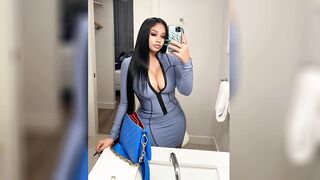 Curvy Model - Tesla Williams - Beautiful Outfits | Plus Size Model