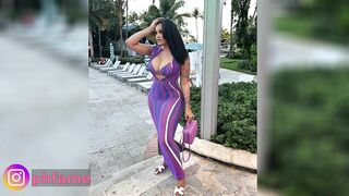 Curvy Model - Tesla Williams - Beautiful Outfits | Plus Size Model