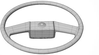 Bus Steering 3D Models for sale | Ponraj G | Blender