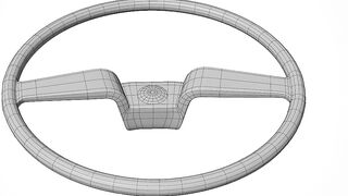 Bus Steering 3D Models for sale | Ponraj G | Blender
