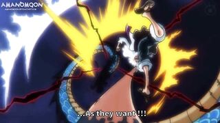 One Piece SPOILER 1050: EPICOOOO!!! CAPITULO EMOCIONANTE