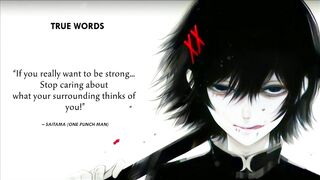 Best Anime Quotes from Top Anime | ANIME QUOTES