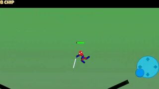 Stickman duelist stickman funny moments #19