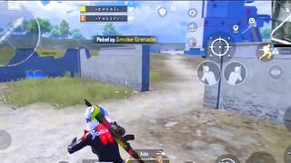 Rank Push Full Funny ???? Bgmi/Pubgmobile gameplay