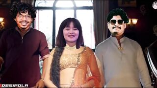 New Allu Arjun Free Fire Comedy Video Bengali ???? || Desipola