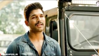 New Allu Arjun Free Fire Comedy Video Bengali ???? || Desipola