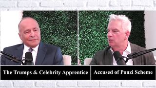 UNREAL! Trumps Ponzi Scheme on Celebrity Apprentice