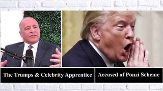 UNREAL! Trumps Ponzi Scheme on Celebrity Apprentice