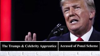 UNREAL! Trumps Ponzi Scheme on Celebrity Apprentice