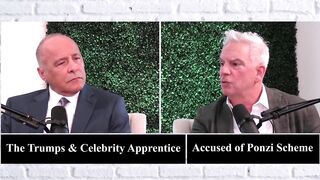 UNREAL! Trumps Ponzi Scheme on Celebrity Apprentice