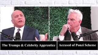 UNREAL! Trumps Ponzi Scheme on Celebrity Apprentice