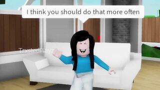 When you outsmart your mom???? (Roblox Meme)