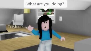 When you outsmart your mom???? (Roblox Meme)