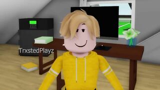 When you outsmart your mom???? (Roblox Meme)