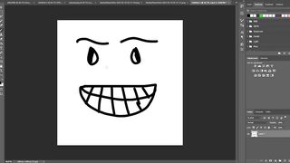 YOU CAN MAKE FACES IN ROBLOX?? ????