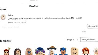 POV : Someone Hacked My Roblox ACCOUNT!!! ????????????