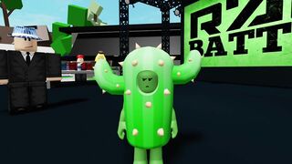 CACTUS CLASH UN FAN DE ADOPT ME (BATTLE DE RAP) SUR BROOKHAVEN RP ! ROBLOX