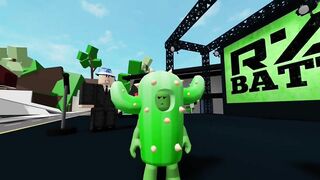 CACTUS CLASH UN FAN DE ADOPT ME (BATTLE DE RAP) SUR BROOKHAVEN RP ! ROBLOX