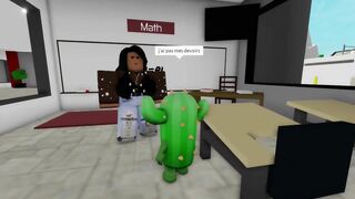 CACTUS CLASH UN FAN DE ADOPT ME (BATTLE DE RAP) SUR BROOKHAVEN RP ! ROBLOX