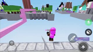 Getting yuzi in roblox bedwars