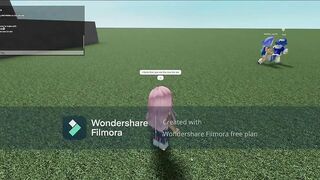 ROBLOX Lyric Prank - Dandelions by Ruth B