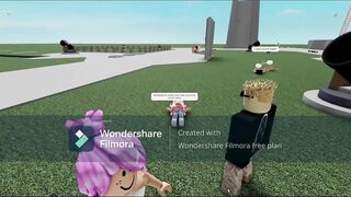 ROBLOX Lyric Prank - Dandelions by Ruth B