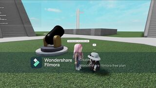 ROBLOX Lyric Prank - Dandelions by Ruth B