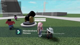 ROBLOX Lyric Prank - Dandelions by Ruth B