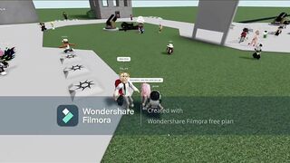 ROBLOX Lyric Prank - Dandelions by Ruth B