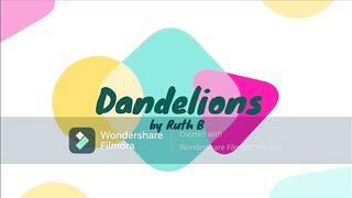 ROBLOX Lyric Prank - Dandelions by Ruth B