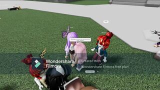 ROBLOX Lyric Prank - Dandelions by Ruth B