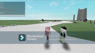 ROBLOX Lyric Prank - Dandelions by Ruth B