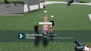 ROBLOX Lyric Prank - Dandelions by Ruth B