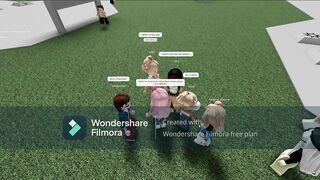 ROBLOX Lyric Prank - Dandelions by Ruth B