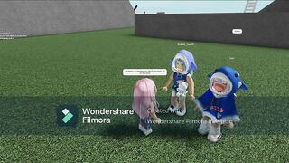 ROBLOX Lyric Prank - Dandelions by Ruth B