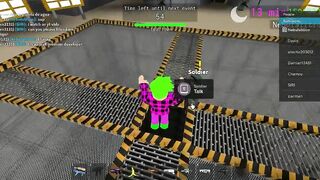 How to get the "Water Gun" In Survive Area 51 Roblox