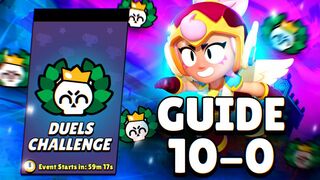 10-0 GUIDE! DUELS CHALLENGE????