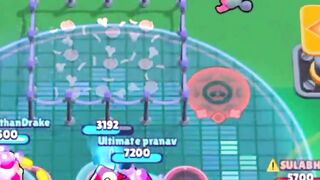 5000+ DAMAGE WITH JANET'S SUPER! (WORLD RECORD?!) | Brawl Stars