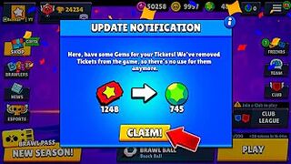 RARE ACCOUNT IN BRAWL STARS!????????