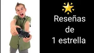 Reseñas de Brawl stars con 1 estrella #6 ????