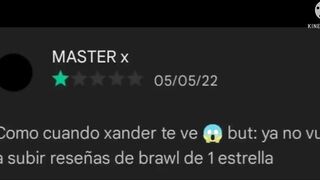 Reseñas de Brawl stars con 1 estrella #6 ????