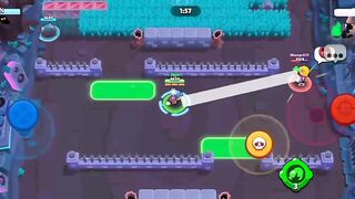 Brawl Stars | Penny's Canon is of great use in G.G. Mortuary (Heist) map. This way -