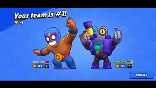 INSANE POWER START EL PRIMO ! BRAWL STARS #brawlstars