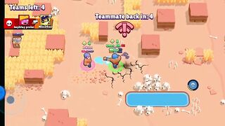 INSANE POWER START EL PRIMO ! BRAWL STARS #brawlstars