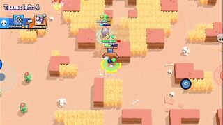 INSANE POWER START EL PRIMO ! BRAWL STARS #brawlstars