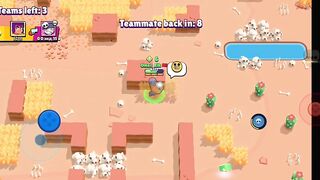 INSANE POWER START EL PRIMO ! BRAWL STARS #brawlstars