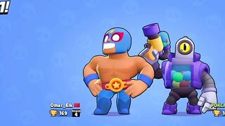 INSANE POWER START EL PRIMO ! BRAWL STARS #brawlstars