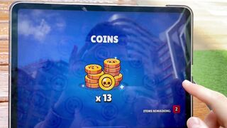 WOW! OPENING BRAWL STARS BOXES IN LITTLE VENICE?!????????
