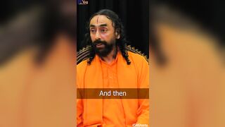 What Is Yoga? | The True Purpose Of Yoga | Swami Mukundananda #Shorts