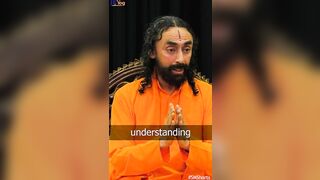 What Is Yoga? | The True Purpose Of Yoga | Swami Mukundananda #Shorts